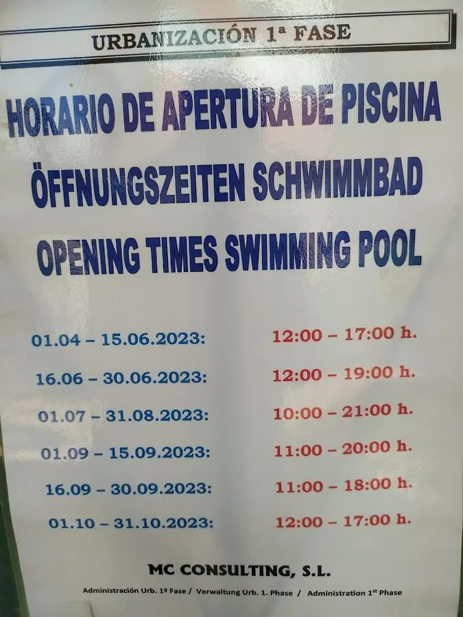 Apartamento Penalver 813 Lägenhet Torrox