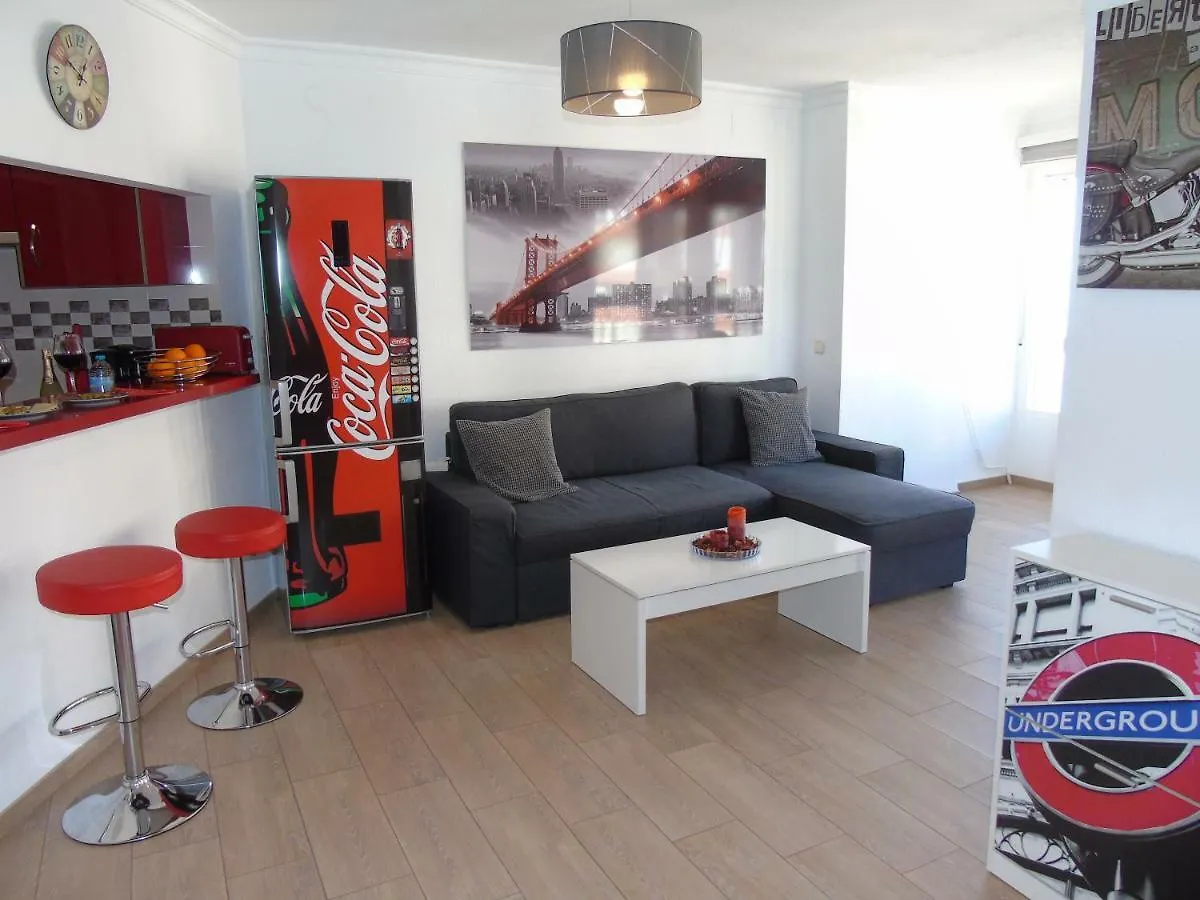 Apartamento Penalver 813 0*, Torrox Spanien